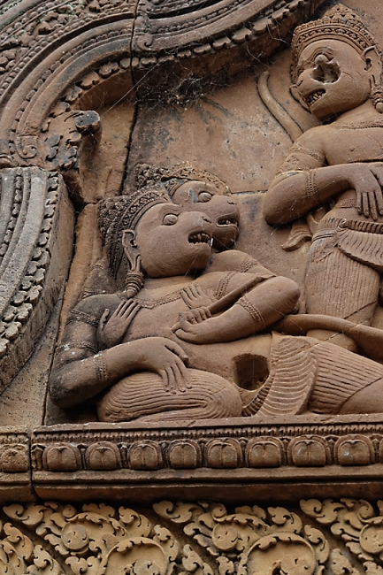 Banteay Srei-107